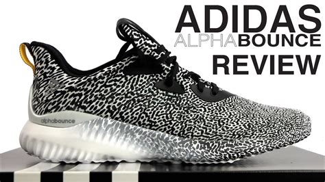 alphabounce adidas review|adidas alphabounce for crossfit.